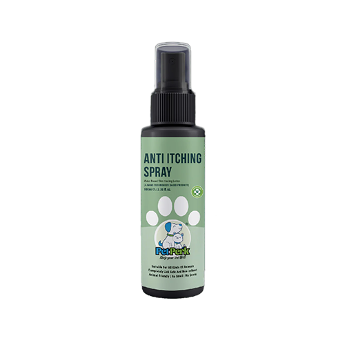 Anti-Itching Spray for Dog