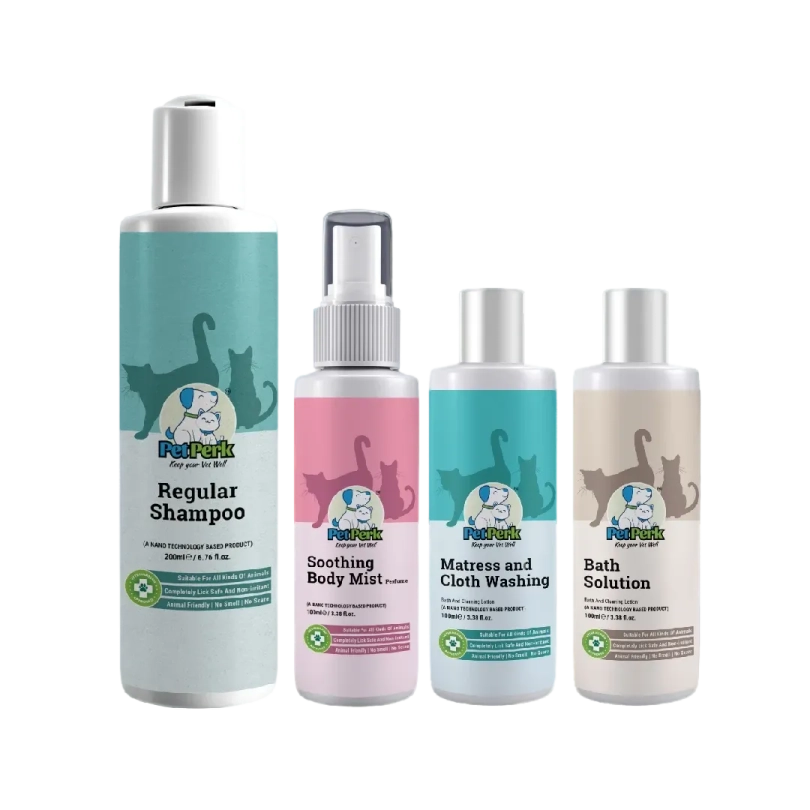 Grooming Kit For Cats