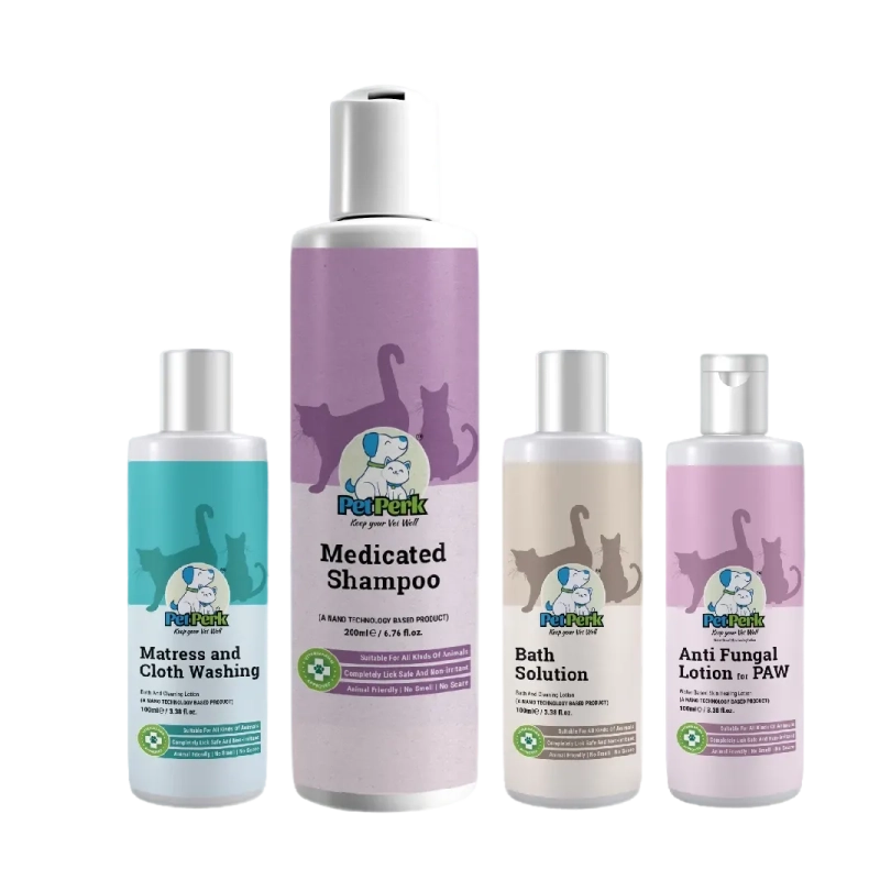 Paw Care Kit For Cats