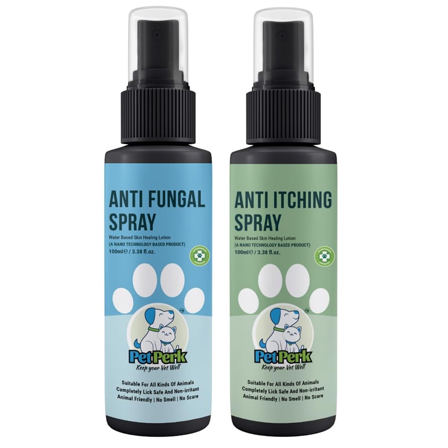 Skin Infection Relief Kit for Dogs