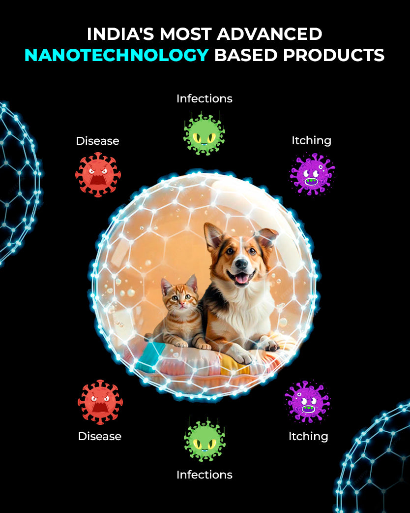 Perfume (Soothing Body Mist Spray) for Cat (100 ml / Piece)