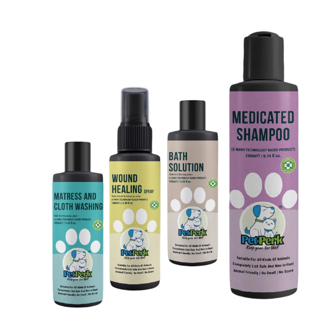 Wound Care Kit For Dogs