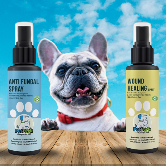 Dog Skin Saver Kit