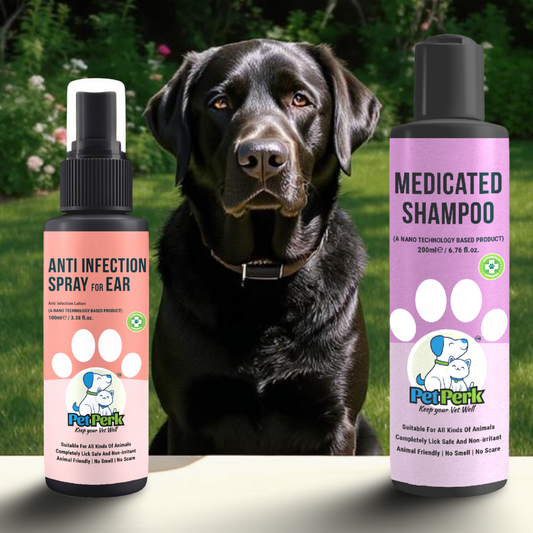 Happy Ear Kit for Dogs