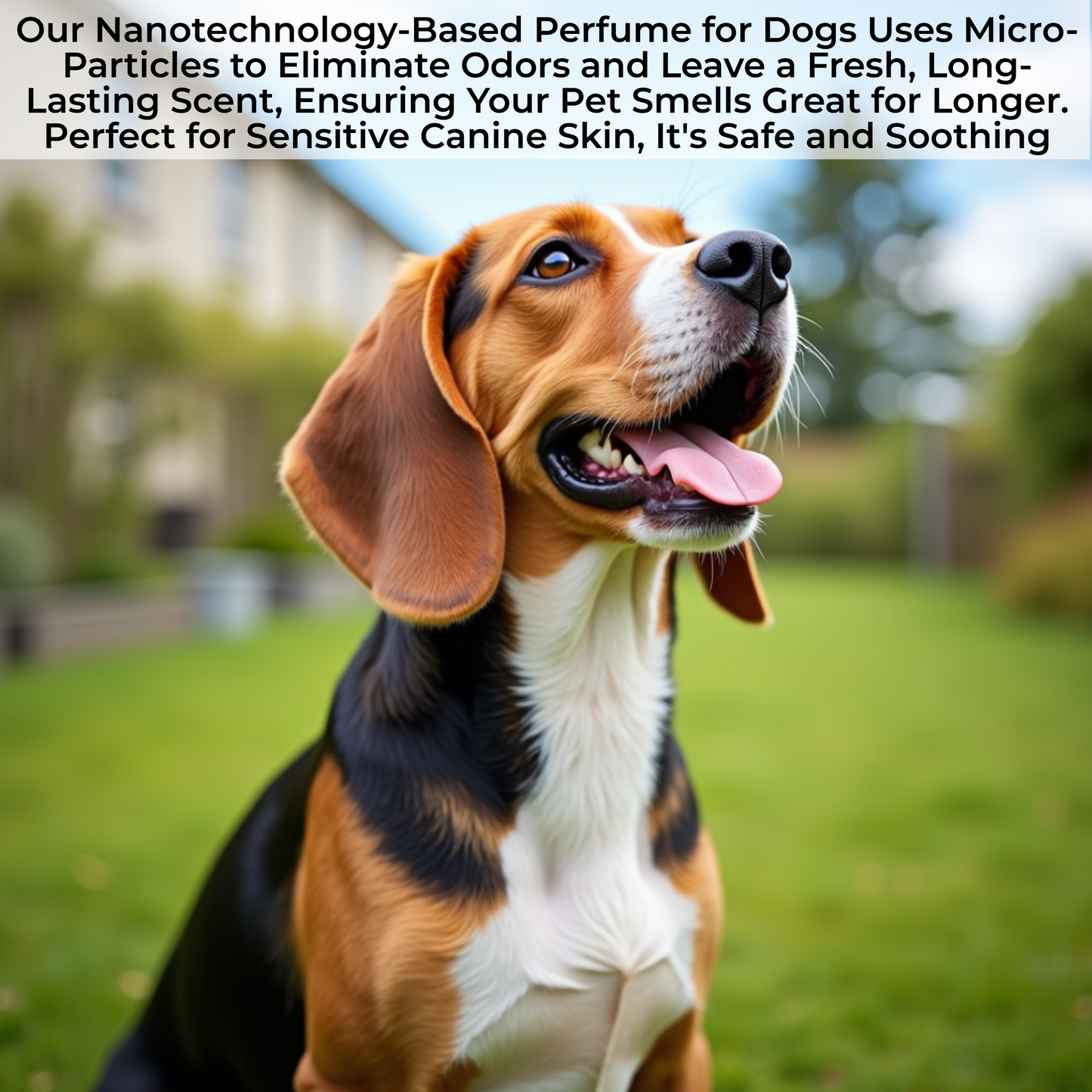 Perfume (Soothing Body Mist Spray) for Dogs (100 ml / Piece)