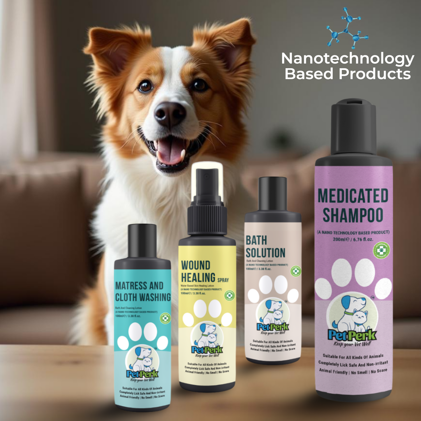 Wound Care Kit For Dogs