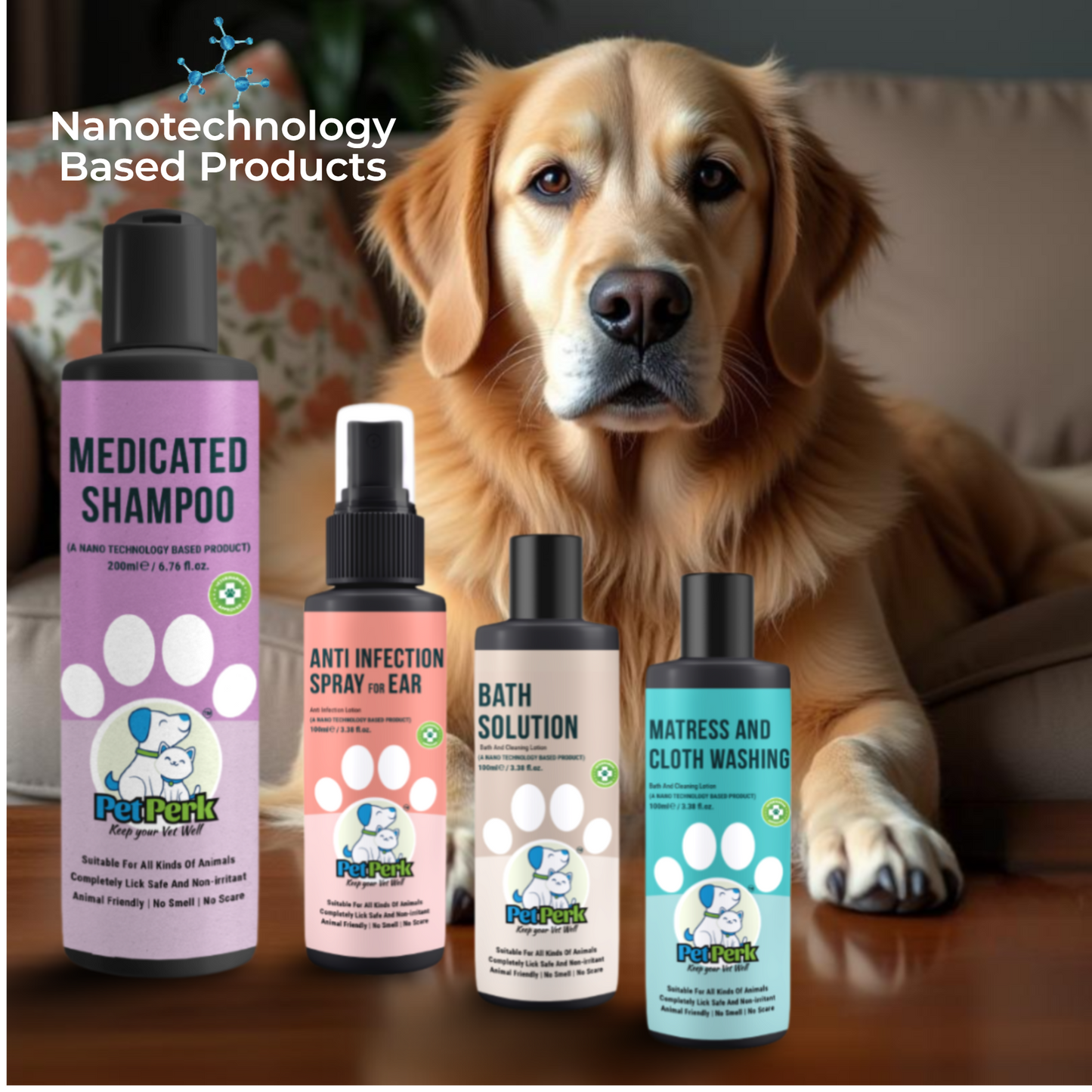 Ear Care Kit For Dogs