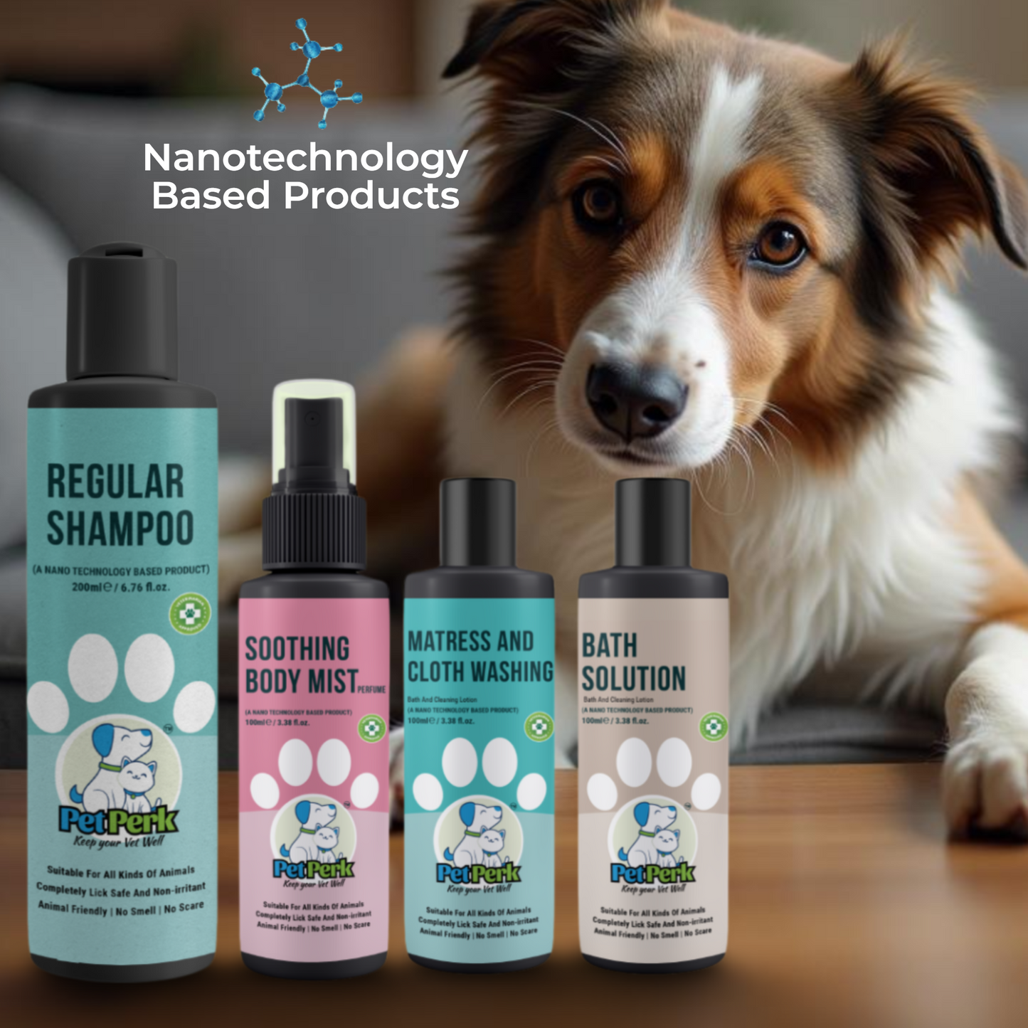 Grooming Kit For Dogs