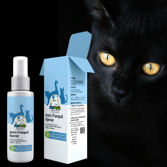 Anti-Fungal Spray for Cat