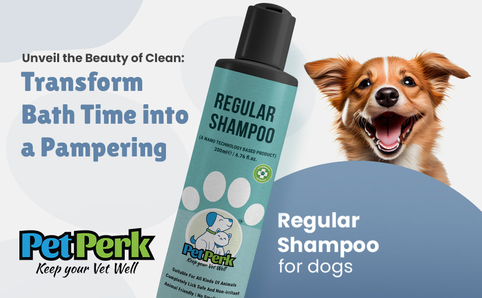 Neem and Aloe vera Shampoo for Dog (100 ml / Piece)