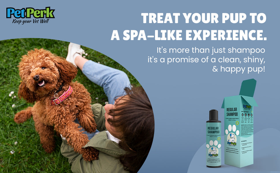 Neem and Aloe vera Shampoo for Dog (100 ml / Piece)