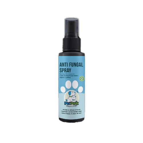 Anti-Fungal Spray For Dogs | 100 ml, 1 Piece