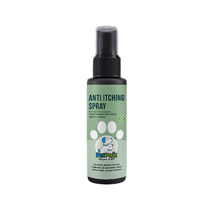 Anti-Itching Spray For Dogs | 100 ml, 1 Piece