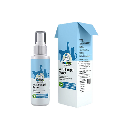 Anti-Fungal Spray For Cats  | 100 ml, 1 Piece