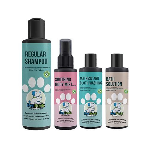 Grooming Kit For Dogs