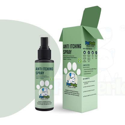 Anti-Itching Spray for Dog (100 ml / Piece)