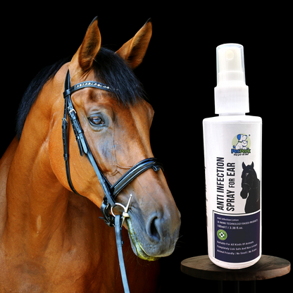 Anti Ear Infection Spray for Horse