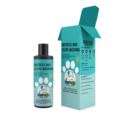 Mattress and Cloth Washing For Dogs | 100 ml, 1 Piece