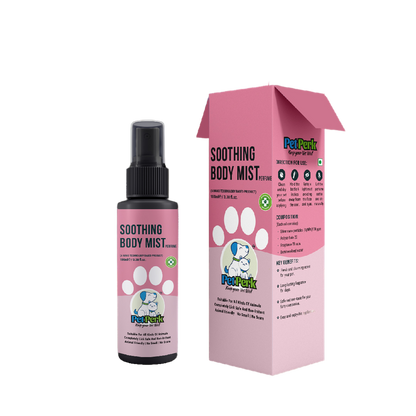 Body mist for dogs best sale