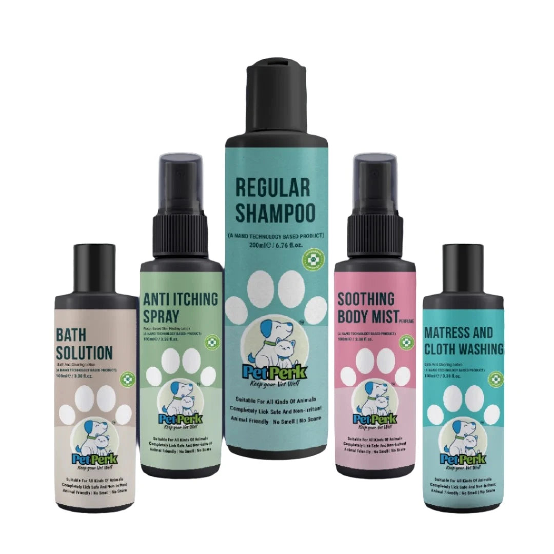 Daily Care Kit For Dogs – Pet Perk