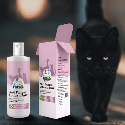 Anti-fungal Lotion for Paw Cat (100 ml / Piece)