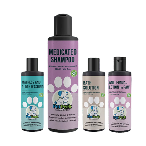 Pet Perk - Buy Pet Hygiene and Grooming Products Online