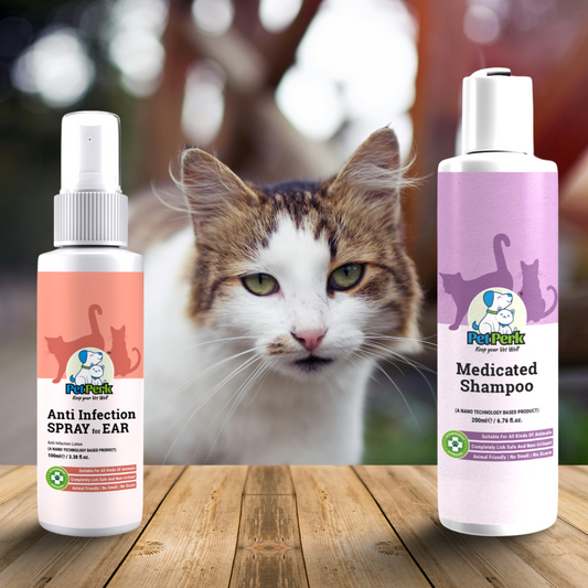 Ear2Tail Care Pack