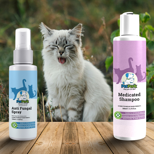 Pure Care Medicated Kit