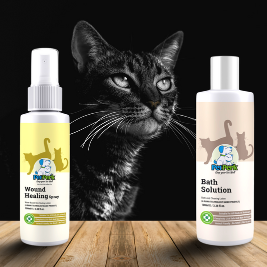 Heal & Clean Kit