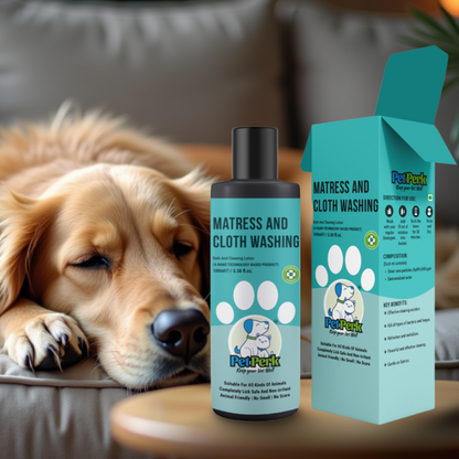 Mattress and Cloth Washing For Dogs | 100 ml, 1 Piece