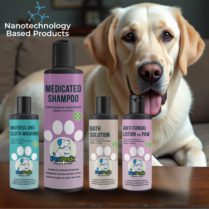 Paw Care Kit For Dogs