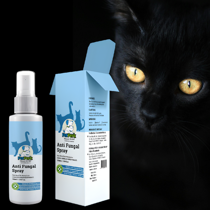 Anti-Fungal Spray for Cat (100 ml / Piece)