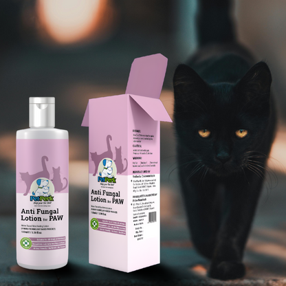 Anti-fungal Lotion for Paw Cat (100 ml / Piece)