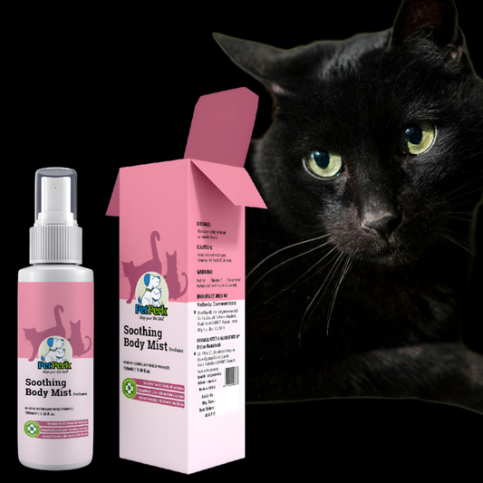 Perfume (Soothing Body Mist Spray) for Cat (100 ml / Piece)