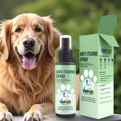 Anti-Itching Spray for Dog (100 ml / Piece)