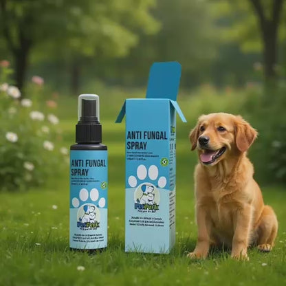 Anti-Fungal Spray for Dog (100 Ml)