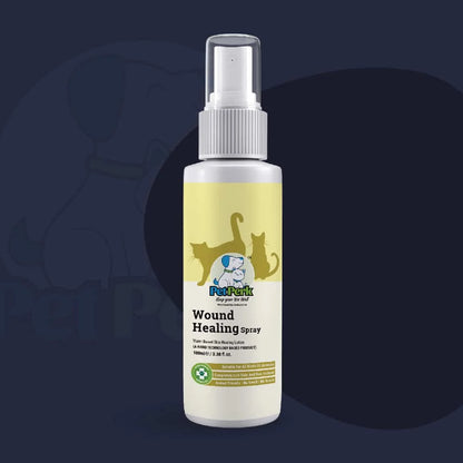 Wound Healing Spray For Cats | 100 ml, 1 Piece